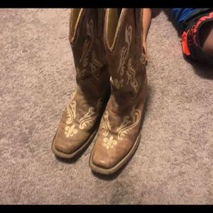 Women’s Corral cowboy boots